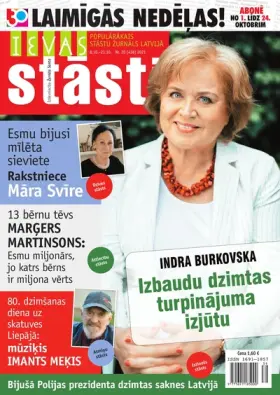 IEVAS STĀSTI — Nr. 20