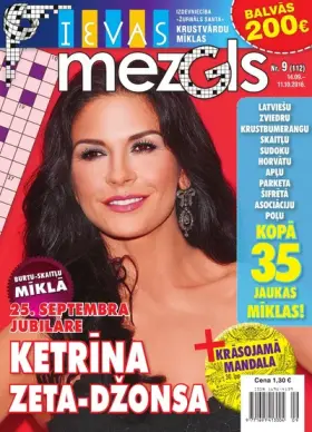 IEVAS MEZGLS — Nr. 09