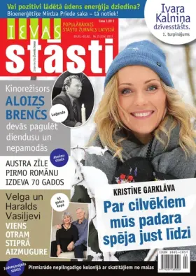 IEVAS STĀSTI — Nr. 02