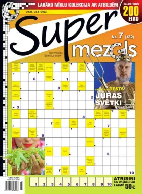 SUPERMEZGLS — Nr. 07