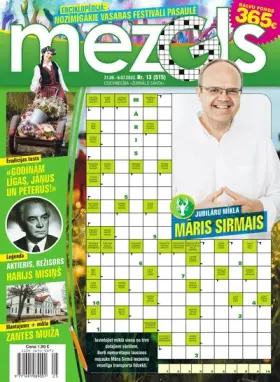 MEZGLS — Nr. 13