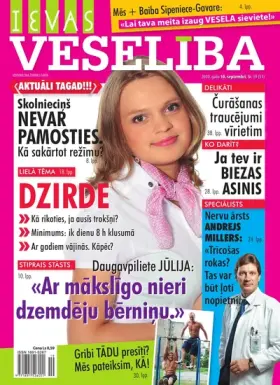 IEVAS VESELĪBA — Nr. 19