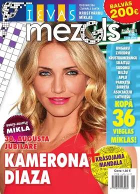 IEVAS MEZGLS — Nr. 08