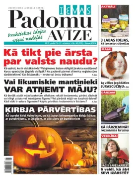 IEVAS PADOMU AVĪZE — Nr. 43