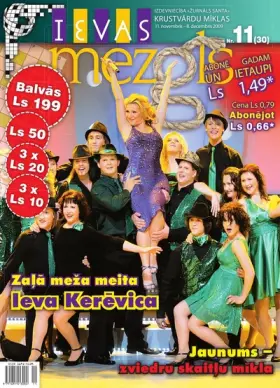 IEVAS MEZGLS — Nr. 11
