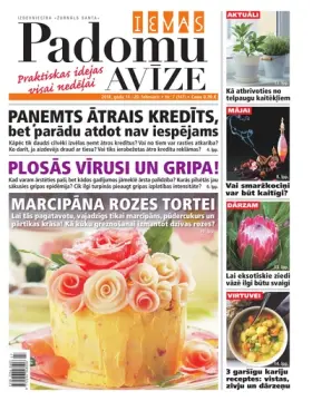 IEVAS PADOMU AVĪZE — Nr. 07