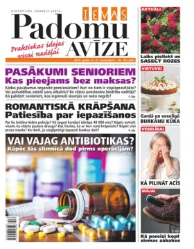 IEVAS PADOMU AVĪZE — Nr. 50