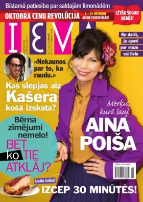 IEVA — Nr. 40