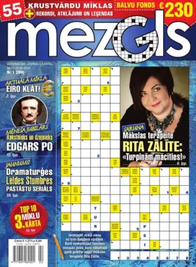 MEZGLS — Nr. 01