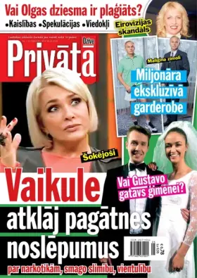 PRIVĀTĀ DZĪVE — Nr. 05