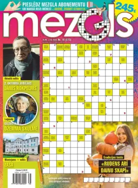 MEZGLS — Nr. 19