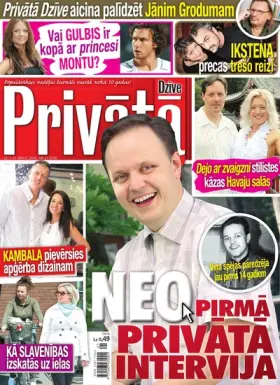 PRIVĀTĀ DZĪVE — Nr. 21