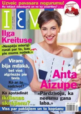 IEVA — Nr. 12