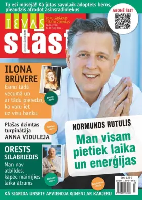 IEVAS STĀSTI — Nr. 12