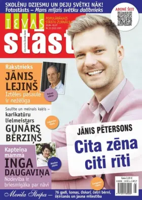 IEVAS STĀSTI — Nr. 13