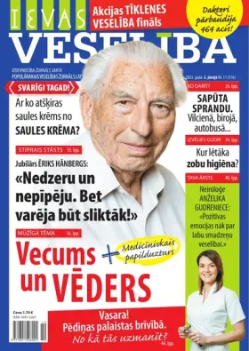 IEVAS VESELĪBA — Nr. 11