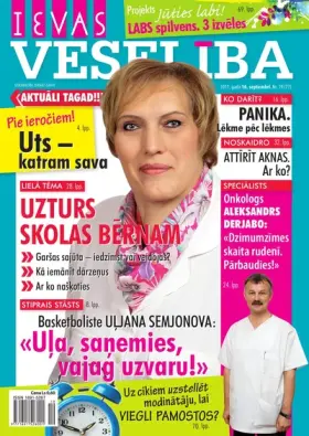 IEVAS VESELĪBA — Nr. 19