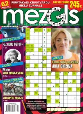 MEZGLS — Nr. 12