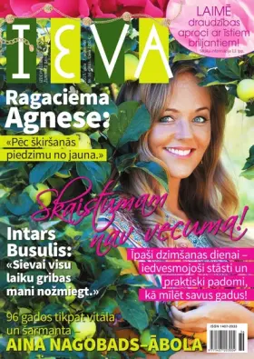 IEVA — Nr. 36