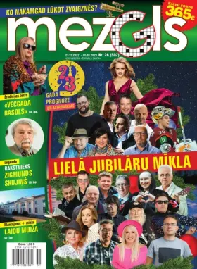 MEZGLS — Nr. 26