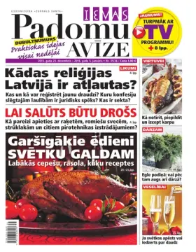 IEVAS PADOMU AVĪZE — Nr. 35