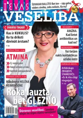 IEVAS VESELĪBA — Nr. 26