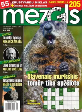 MEZGLS — Nr. 08