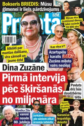 PRIVĀTĀ DZĪVE — Nr. 30