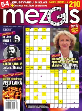 MEZGLS — Nr. 21