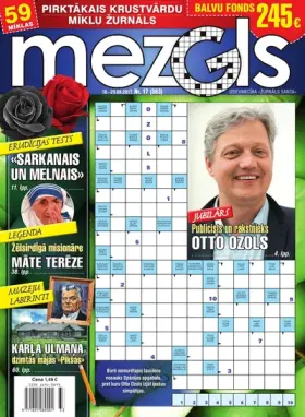 MEZGLS — Nr. 17