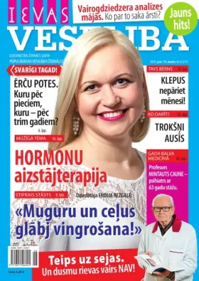IEVAS VESELĪBA — Nr. 06