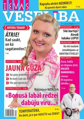 IEVAS VESELĪBA — Nr. 04
