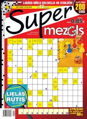 SUPERMEZGLS — Nr. 12