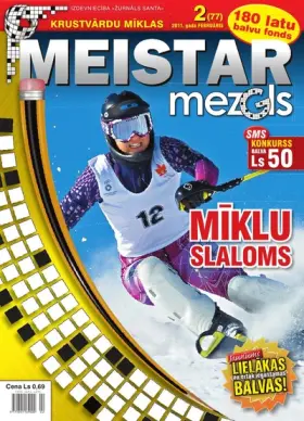 MEISTARMEZGLS — Nr. 02