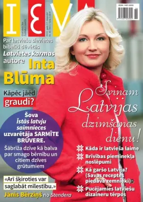 IEVA — Nr. 46