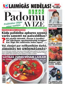 IEVAS PADOMU AVĪZE — Nr. 41