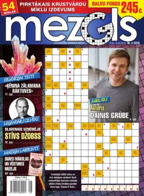 MEZGLS — Nr. 04