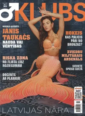 KLUBS — Nr. 05