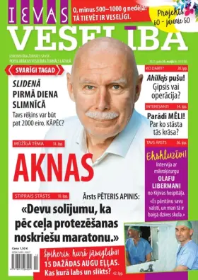 IEVAS VESELĪBA — Nr. 10