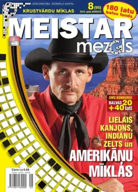 MEISTARMEZGLS — Nr. 08