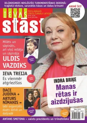IEVAS STĀSTI — Nr. 03