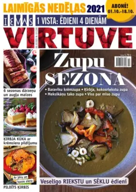 IEVAS VIRTUVE — Nr. 10