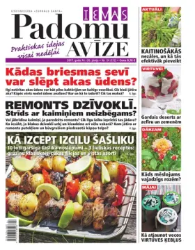 IEVAS PADOMU AVĪZE — Nr. 24
