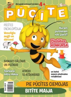 PŪCĪTE — Nr. 06
