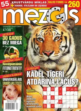 MEZGLS — Nr. 17