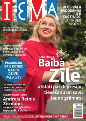 IEVA — Nr. 36