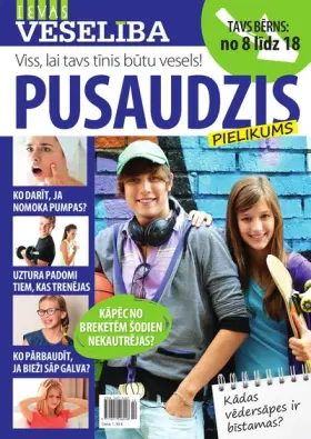 PUSAUDZIS