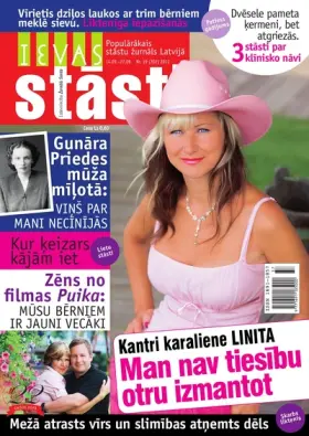 IEVAS STĀSTI — Nr. 19