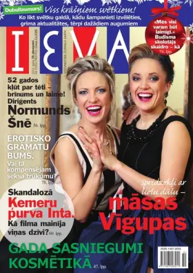 IEVA — Nr. 51/52