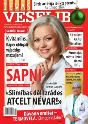IEVAS VESELĪBA — Nr. 26